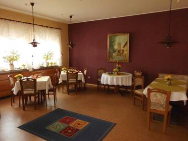 Hotel Garni am Heuberg