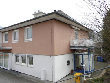 Hotel Garni am Heuberg