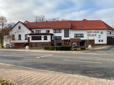 Culture Hotel Eschwege: Gasthaus Rost