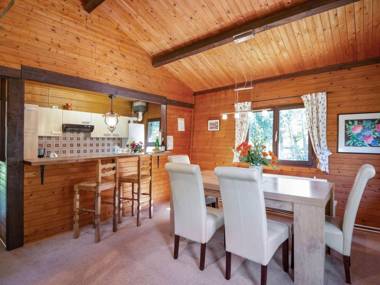 Pretty Holiday Home in Eschede Germany near Forest