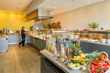 Mercure Hotel Frankfurt Eschborn Helfmann-Park