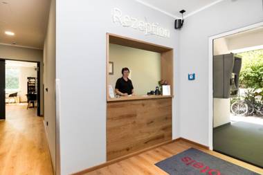 mk hotel eschborn