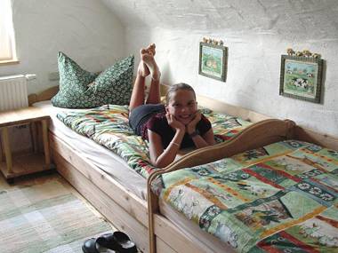 Wellness-Fewo Lindner