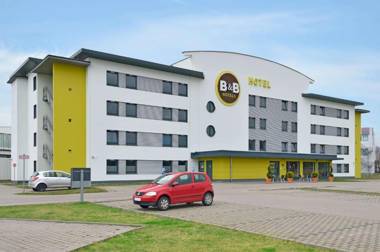 B&B Hotel Erlangen
