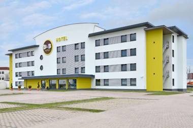 B&B Hotel Erlangen