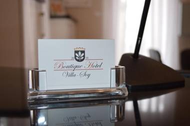 Boutique Hotel Villa-Soy