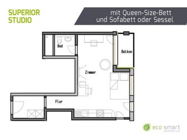 Eco Smart Apartments Erlangen