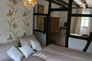 Gästehaus Wahnenmühle