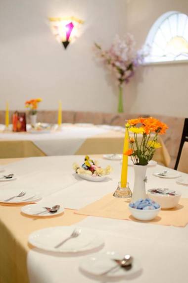 Hotel & Restaurant Park Cafe ISA