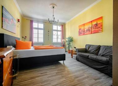 Villa Altstadtperle Erfurt