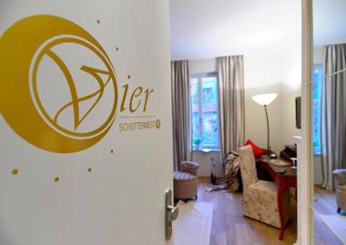 Schottennester Schlafen an der Krämerbrücke