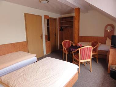 Hotel Garni Melchendorf