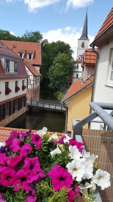 Altstadtapartment an der Krämerbrücke