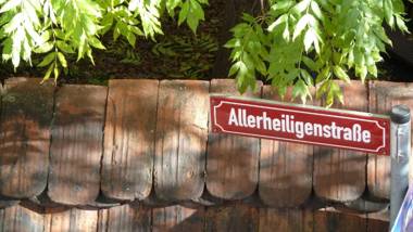 Ferienwohnung am Erfurter Dom