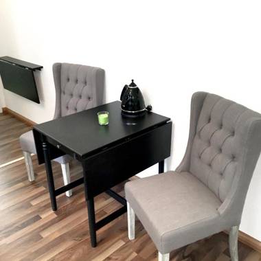 One bedroom appartement with city view and wifi at Erfurt