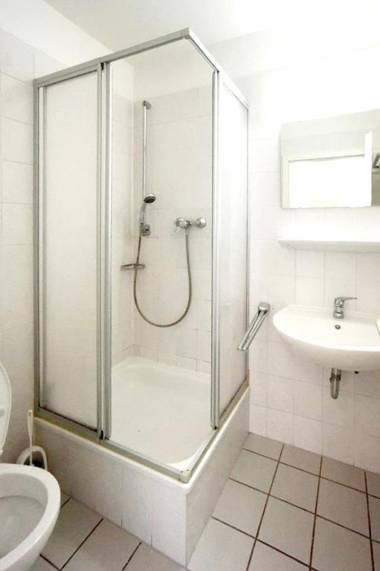 One bedroom appartement with city view and wifi at Erfurt