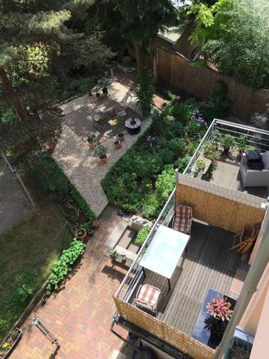 Ferienwohnungen Apartements Buddestrasse Daberstedt