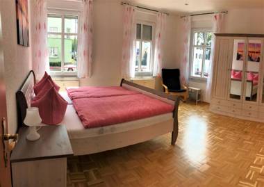 Ferienwohnung Geratal II