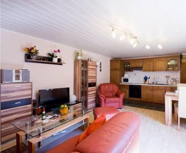 Ferienwohnungen Siegfried Röder