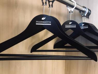 Pulverhütte Gästehaus im egapark