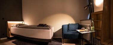 Pulverhütte Gästehaus im egapark