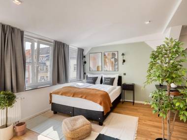 limehome Erfurt Schmidtstedter Straße