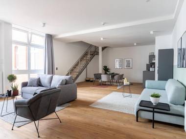 limehome Erfurt Schmidtstedter Straße