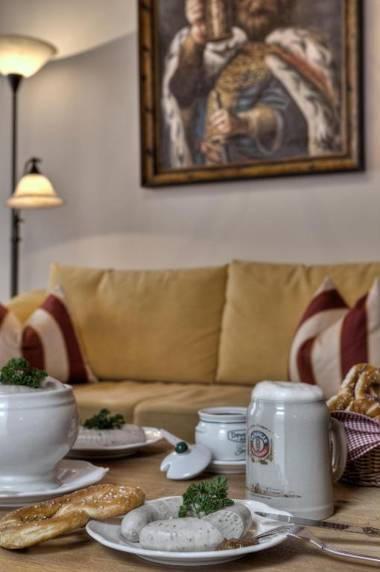 Hotel zum ERDINGER Weißbräu