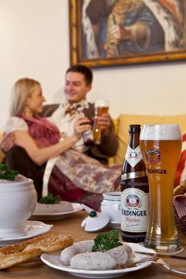 Hotel zum ERDINGER Weißbräu