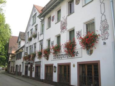 Hotel Wappenstube