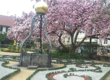 Ferienwohnung ENZTALPERLE