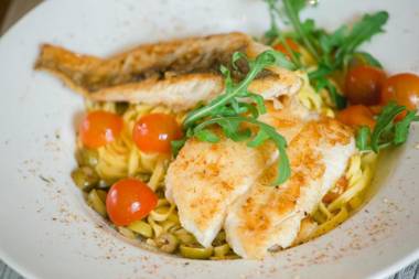 bei Kliewe im Westfälischen Hof