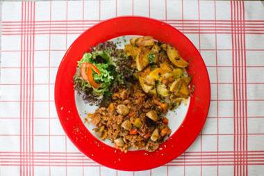 bei Kliewe im Westfälischen Hof