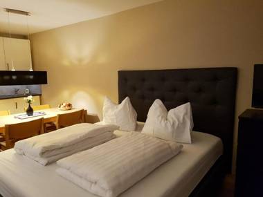 Wald Apartments im Predigtstuhl Resort