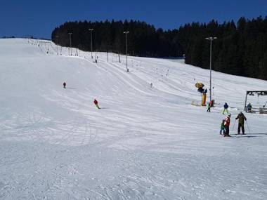 Wald Apartments im Predigtstuhl Resort