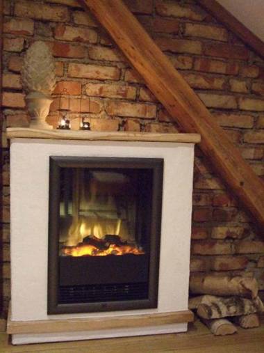 Landhaus in der Irlau