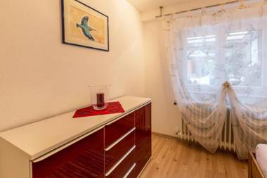 Ferienhaus Mathilde Wohnung unten