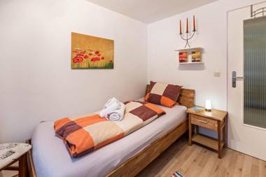 Ferienhaus Mathilde Wohnung unten