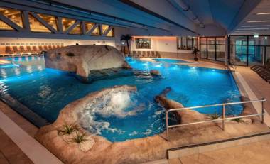 Thermenhotel Ströbinger Hof