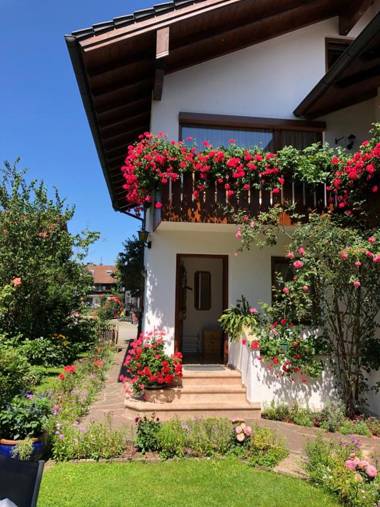 Ferienwohnungen Rosi Gmeiner