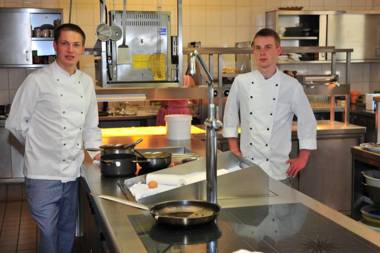 Landgasthof Adler Pelzmühle