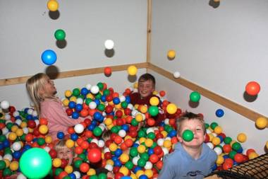 Schlosshof - der Urlaubsbauernhof