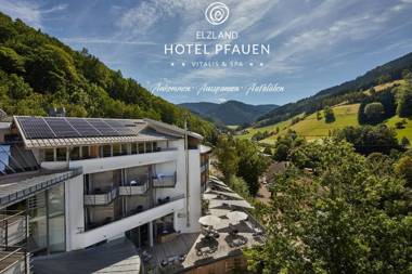 ElzLand Hotel Pfauen WELLNESS SPA & VITALIS HOTEL