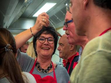 Hotel Restaurant Kochschule Rössle