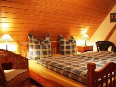 Spacious Apartment near Forest in Oberprechtal