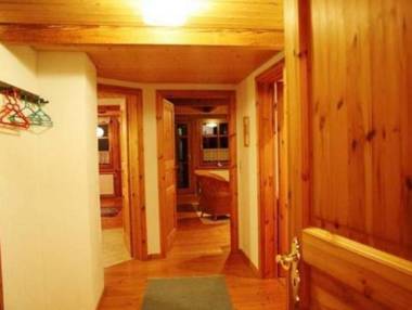 Spacious Apartment near Forest in Oberprechtal