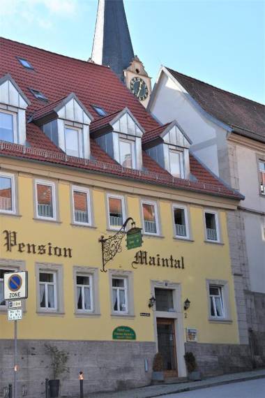 Pension Maintal Eltmann