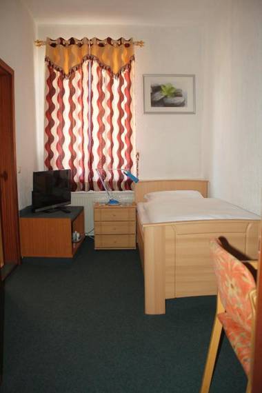 Hotel Restaurant Rhodos