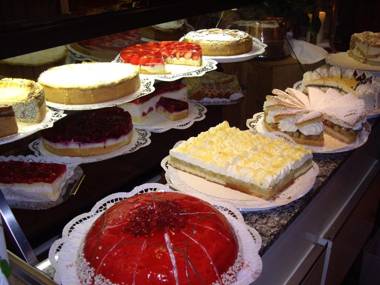 Hotel Grüne Tanne Mandelholz