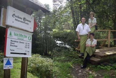 Hotel Grüne Tanne Mandelholz